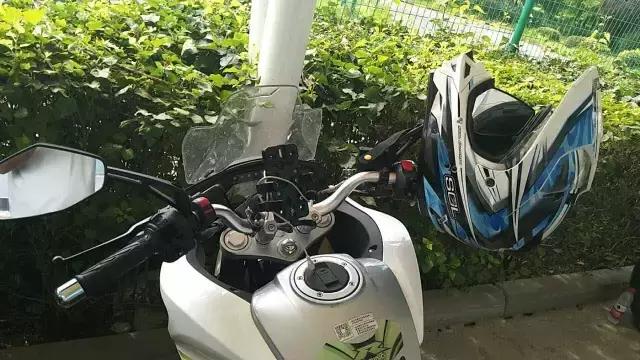 摩托车亏电不求人，左老师告诉你一个小技巧