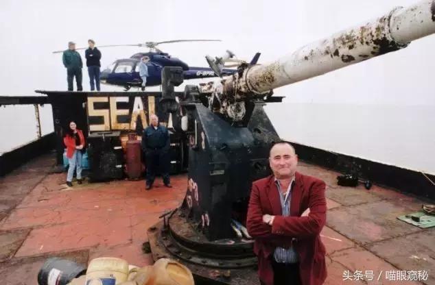 这个如篮球场大小的袖珍国家，唯一的出路是和中国建交？