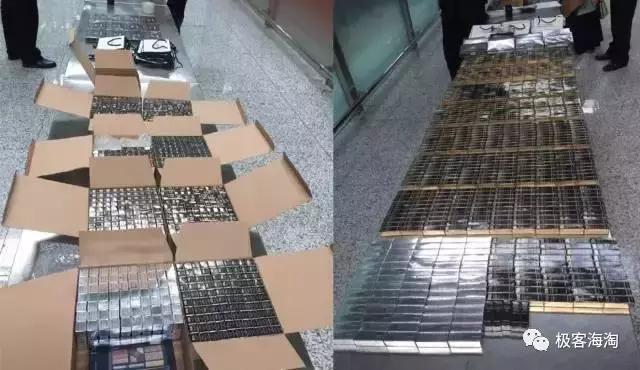 23吨假冒进口化妆品,警方查获假冒护肤品