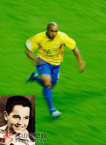 各球星小时候的照片,足坛巨星小时候照片