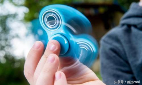 现在最火的指尖陀螺是什么,指尖陀螺最火的时候
