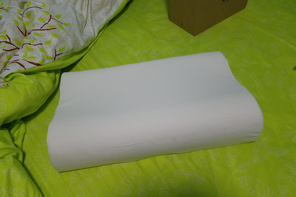 小米护颈枕头推荐测评,小米众筹pma智能枕头