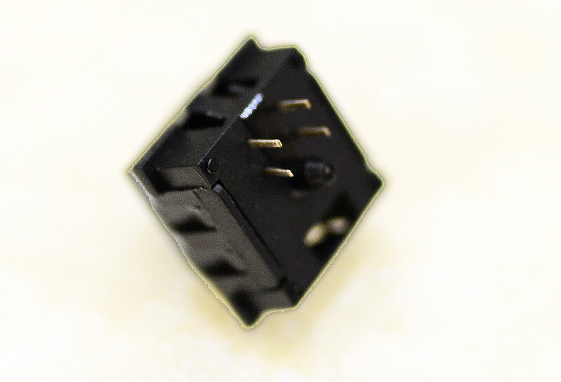 机械键盘科普入门看轴体,机械键盘各种轴体使用感受