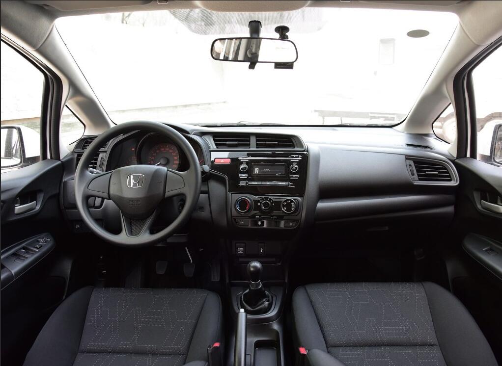 2016款飞度手动舒适型用车感受，能把这几点改改再加2万也买