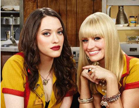 破产姐妹花麦克斯与卡洛琳,她们现实中是怎样的?