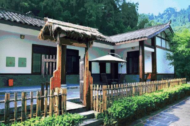 四川长宁竹海与赤水竹海,竹海风景区沐川