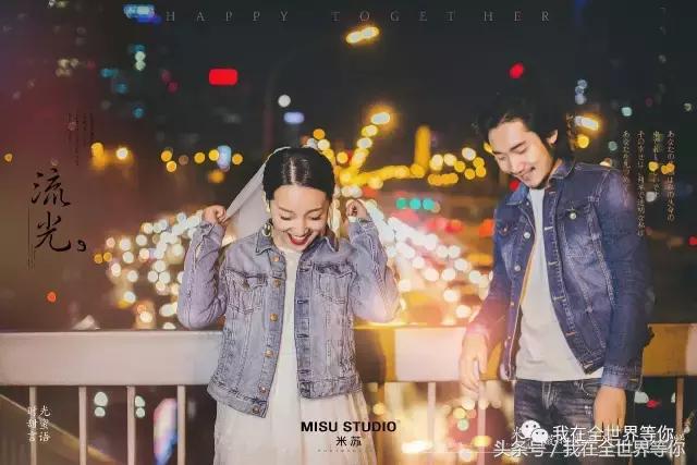 婚纱照拍摄风格攻略简单,如何拍出独一无二的婚纱照