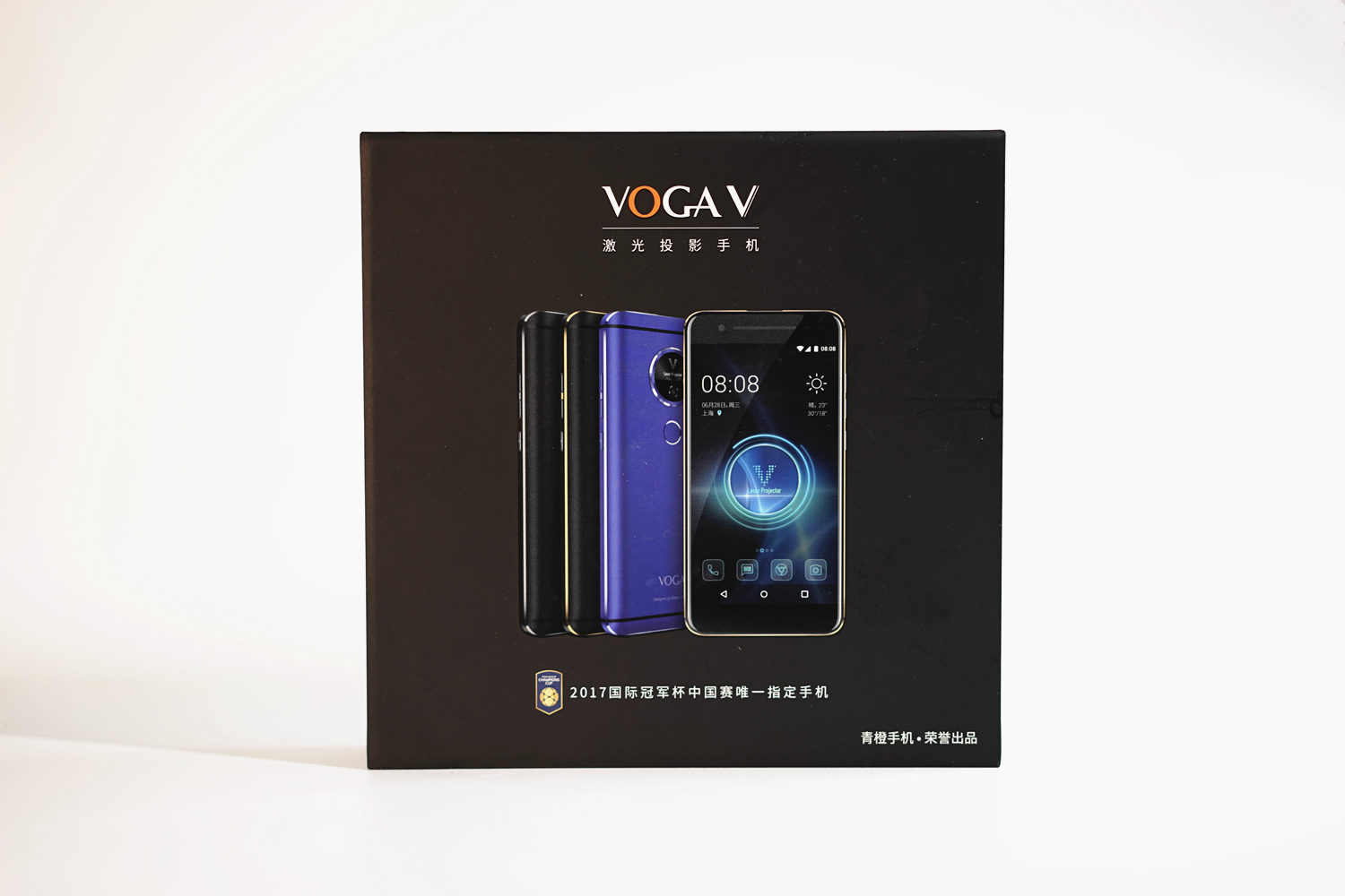 青橙vogav激光投影手机多少钱,青橙voga激光投影手机换电池