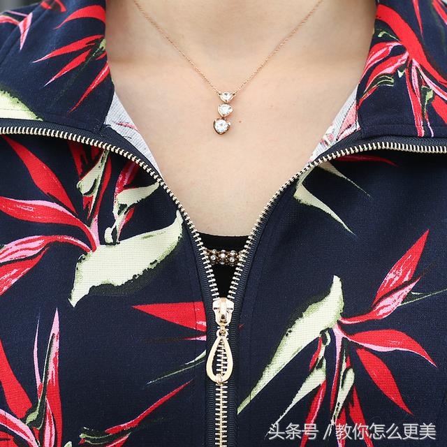 适合中年人春天穿的外套,适合30-40岁穿的女装秋装外套