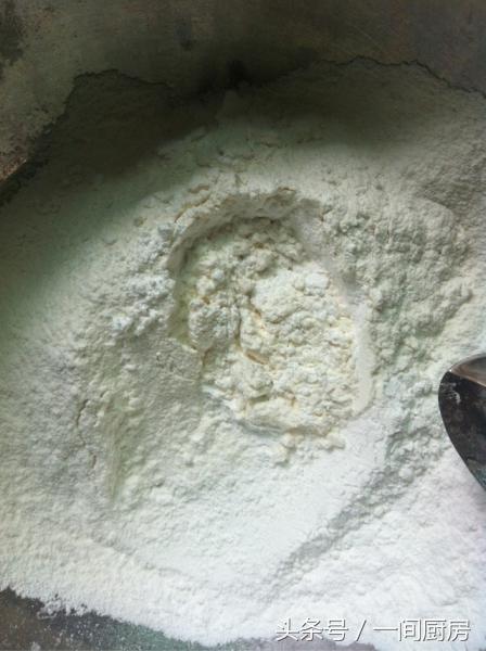 春节煮濑粉,高明濑粉配什么吃