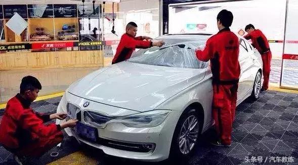 镀晶保养剂有必要用吗,新车送的镀晶有必要吗