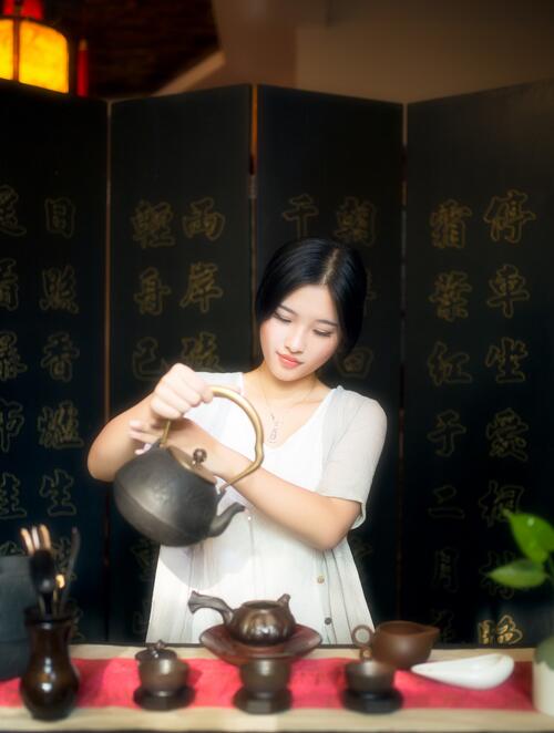 初级茶艺师茶艺理论复习题库,茶艺师中级理论知识试题1