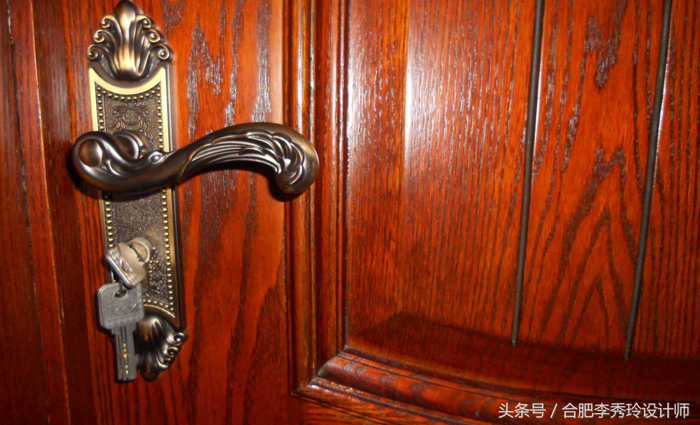 家里一定要装一个超级安全的门,装这种门更省钱实用