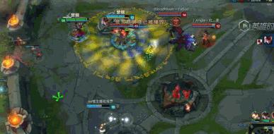 lol无限乱斗几乎每局都卡退,无限乱斗为什么总摇到猪妹