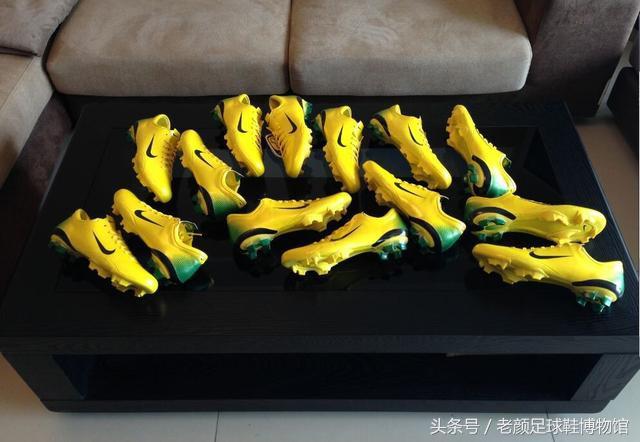 不可思议耐克,不可思议的球星战靴