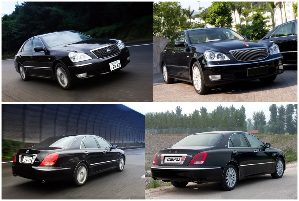 最好的红旗车！十年之前卖到70万，红旗盛世当之无愧！