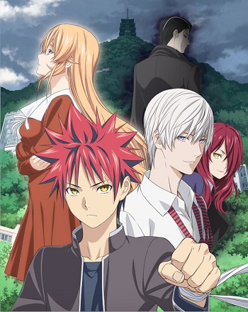 2017秋季新番,2017全年新番一览表