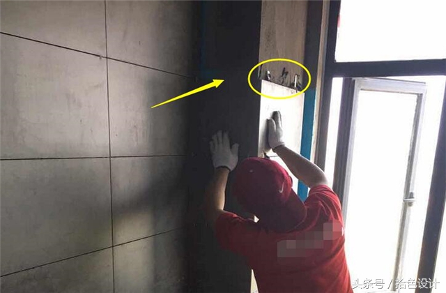 100平地砖上墙人工费大概多少,加工砖多少钱一米