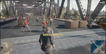 yyf百人水友大混战,绝地求生大逃杀用平底锅吃鸡