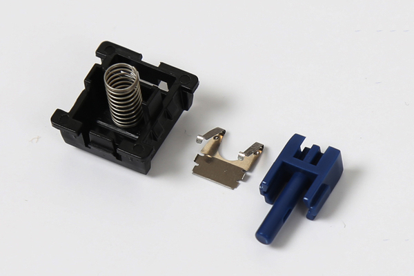 雷柏机械键盘轴体怎么拆,机械键盘静音轴原理