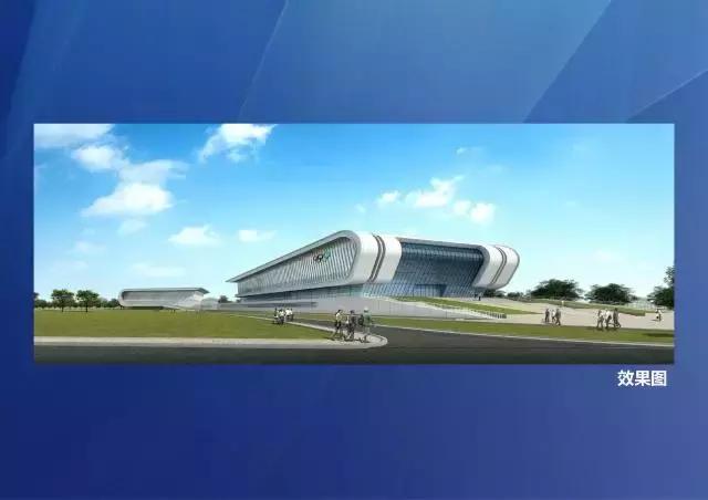 推荐｜看了这些全运场馆，他们都说想来天津走一走！