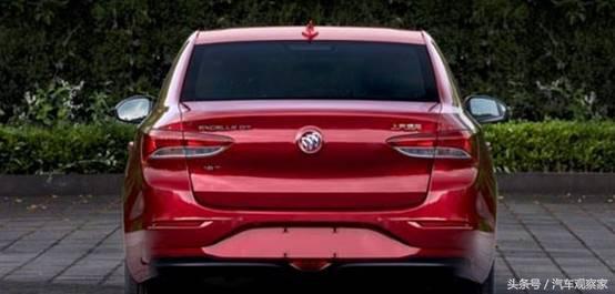 最新款的全新别克英朗,英朗的优惠多少