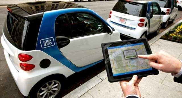 共享宝马能发展起来吗,曾经风靡一时的共享汽车现状如何