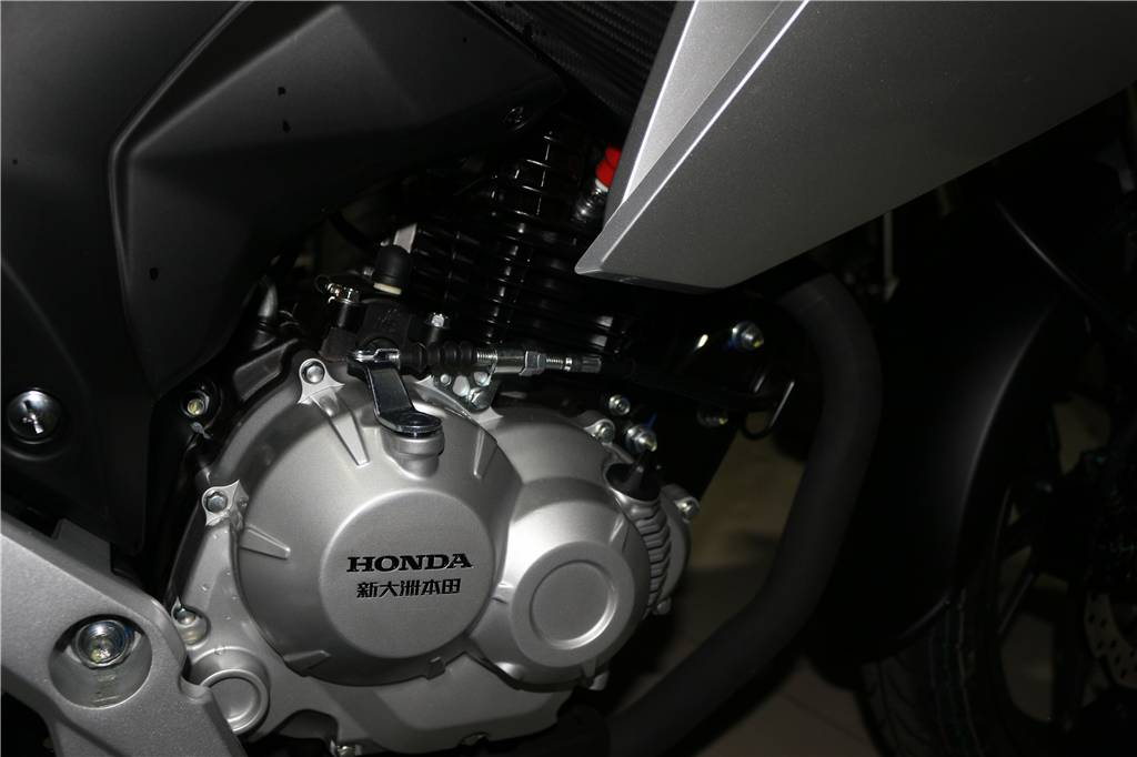 试驾本田拉力车,试驾新车真实感受