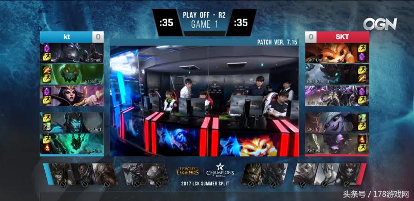 lol经典skt让二追三,lol历史上最不可思议的翻盘