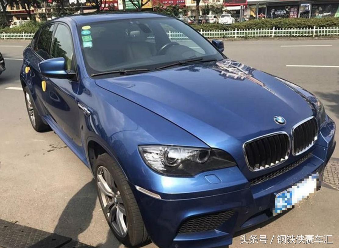 花a6钱买台二手车,花奥迪的钱买了五菱宏光