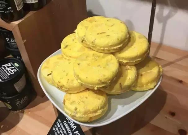 lush为什么这么爽,颜高好物