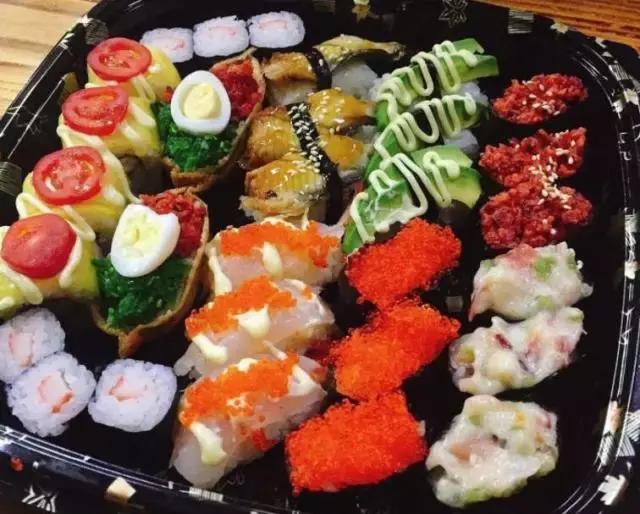 厦门寿司,厦门最好吃的日本料理寿司