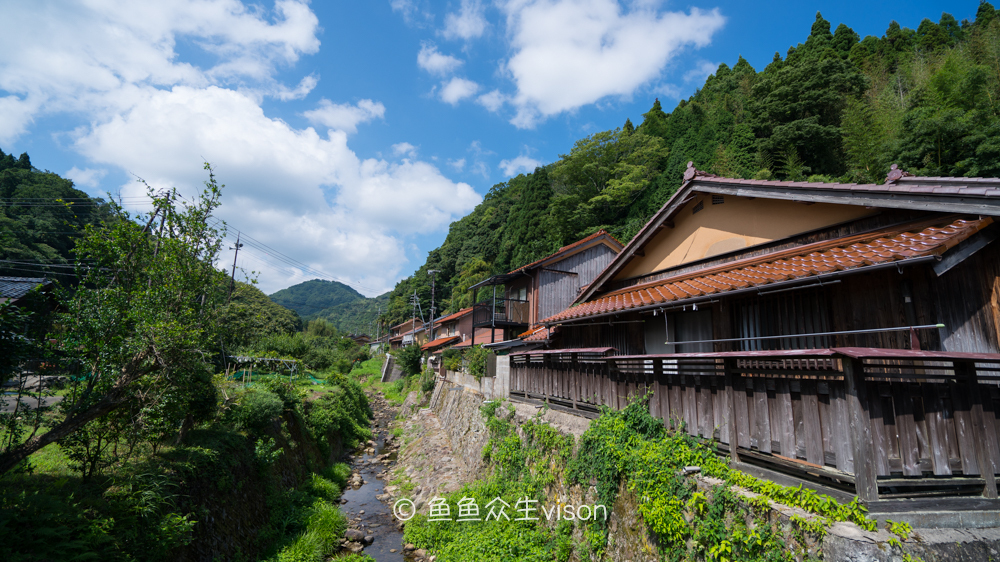 这里是日本,日本旅游柯南故乡