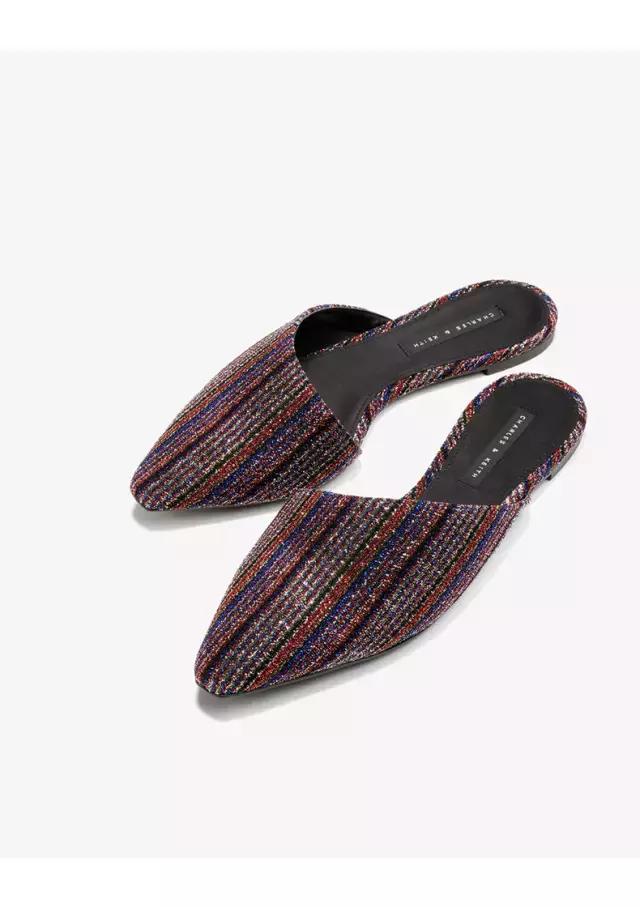 好想穿拖鞋上班~这里为你挑好了十几双！