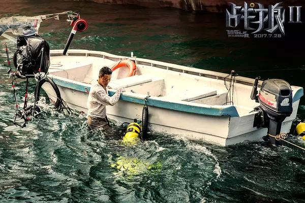 战狼2有一个极具争议的镜头,战狼2特效到底有多厉害