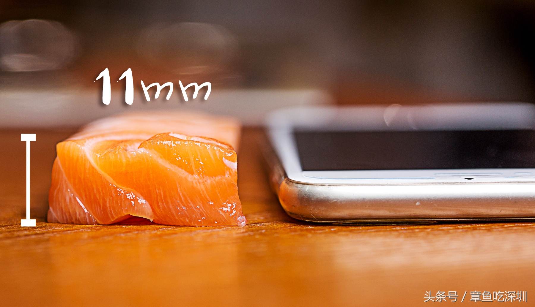 日式蟹肉刺身盖饭,300元一碗的日本刺身盖饭