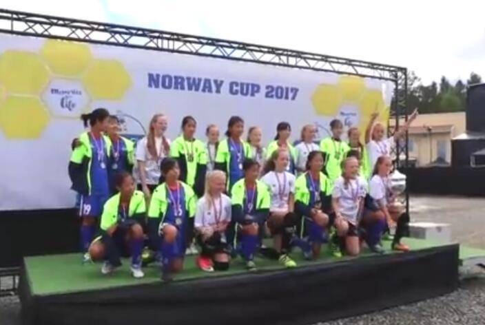 上海金山u10女子足球队,上海全国u14女子赛足球