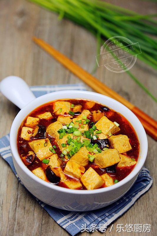 家常菜糖醋脆皮豆腐超级美味下饭,下饭豆腐做法