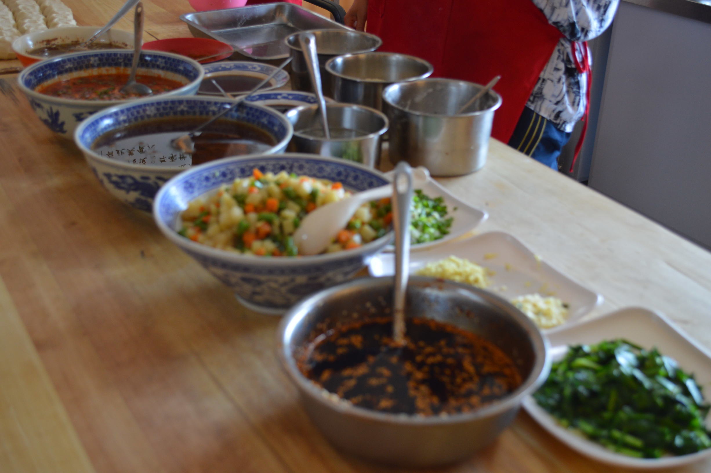 慕名而来吃火锅,资深吃货又去打卡寻找美食之旅