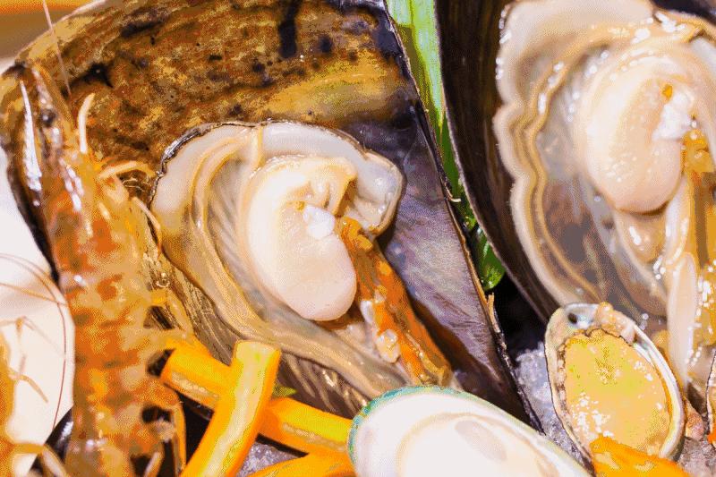 几种常见的贝类你都分不清,还敢说自己是吃货?(文末附食谱)