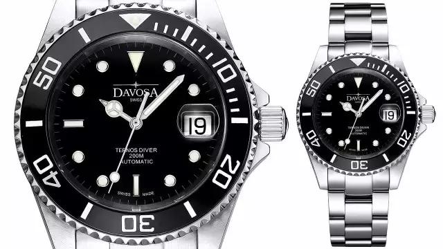 绿水鬼为啥买不到,入门潜水表性价比高推荐