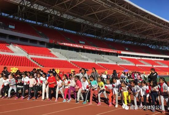 曲靖文化体育公园残奥会,曲靖文化体育公园比赛