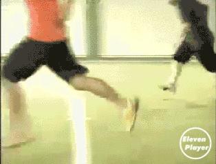 足球野球场实用的过人技巧,五年级篮球过人技巧