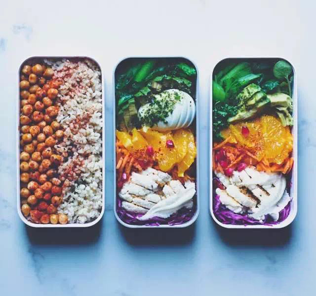 日本上班族最爱的便当，西方人竟然这么吃！