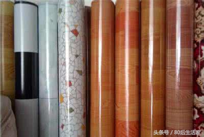 地板革都是什么地板革,地板革上面再铺地板革