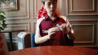 三里屯的这家店，让我甘心被“无人头”戏弄