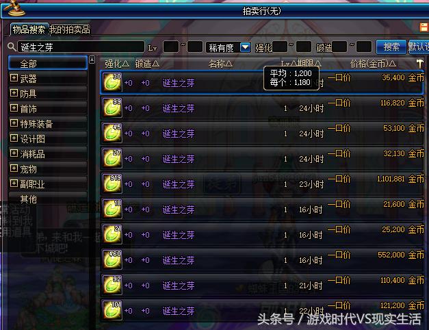 地下城与勇士商人赚钱攻略,地下城与勇士商人材料值钱吗