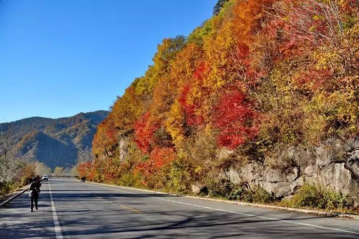 九月辽宁旅游最佳推荐,辽宁赏秋自驾游攻略