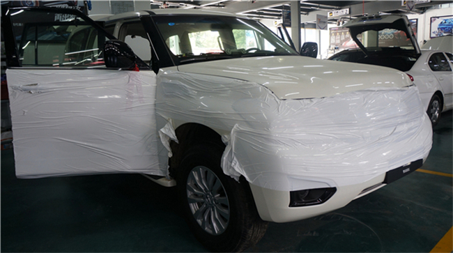 日产途乐隔音降噪方案,尼桑途乐汽车隔音施工教程