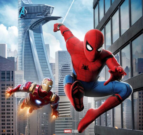 2017年的蜘蛛侠英雄归来,蜘蛛侠的英雄归来细思极恐